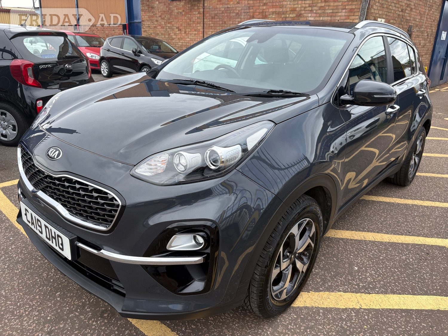 Kia Sportage St. Neots