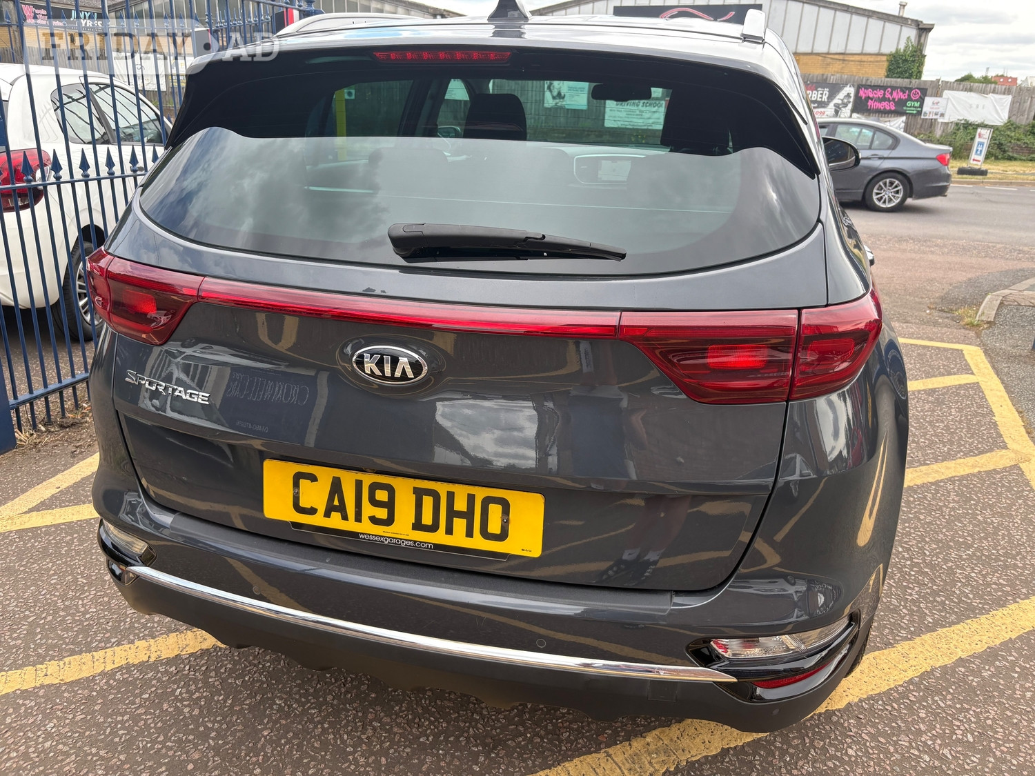 Kia Sportage 2019 - Cars