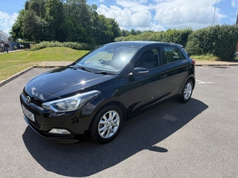 Hyundai i20 2018