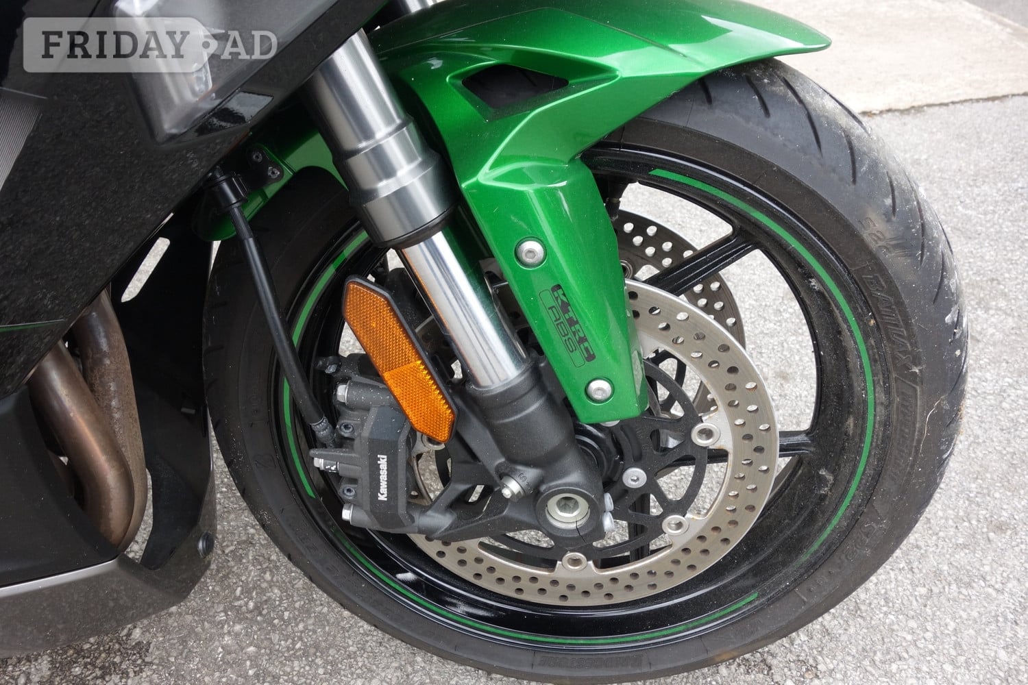 Kawasaki Ninja 2021 - Motorbikes, Scooters & Quads in Rugeley