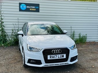 Audi A1 2017