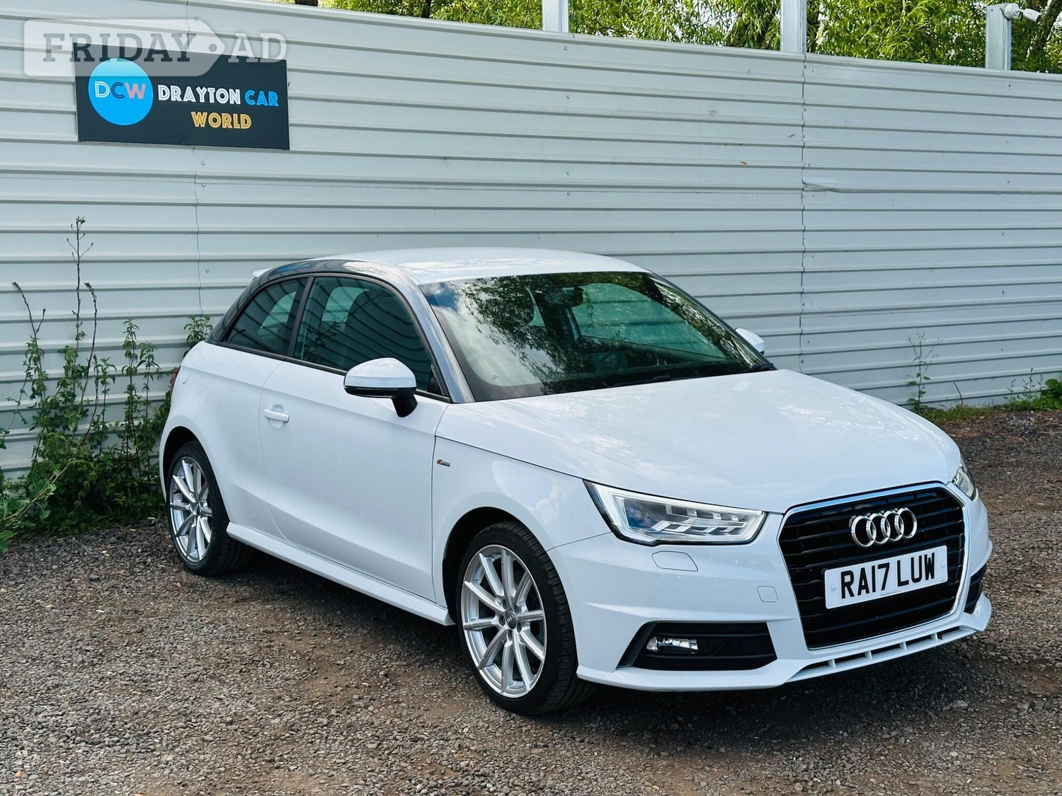 Audi A1 2017 - Cars in Hillingdon