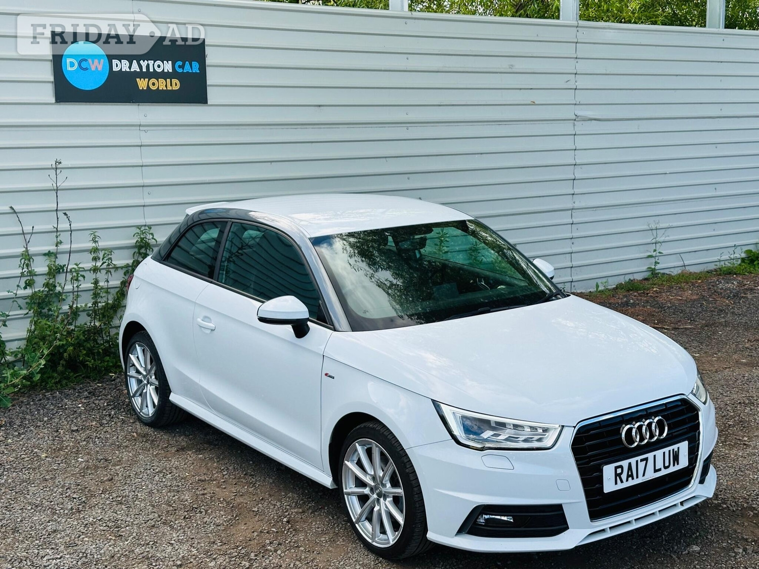 Audi A1 2017 - Cars