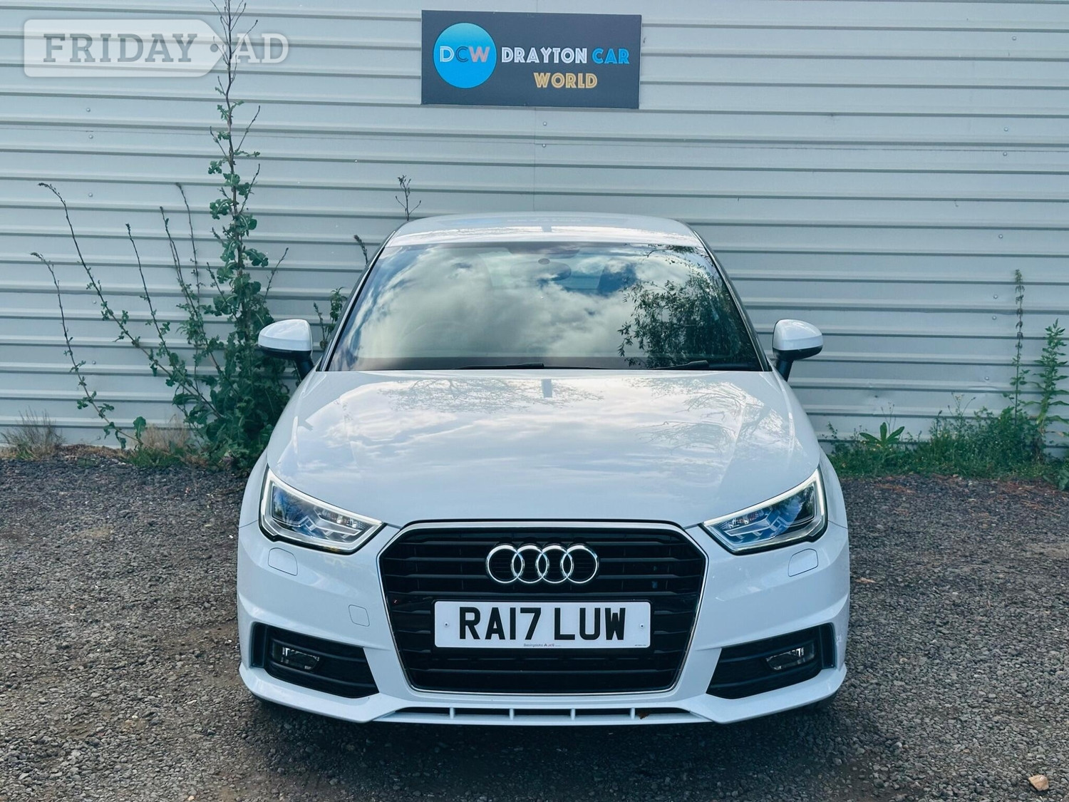[ berth ]Audi A1