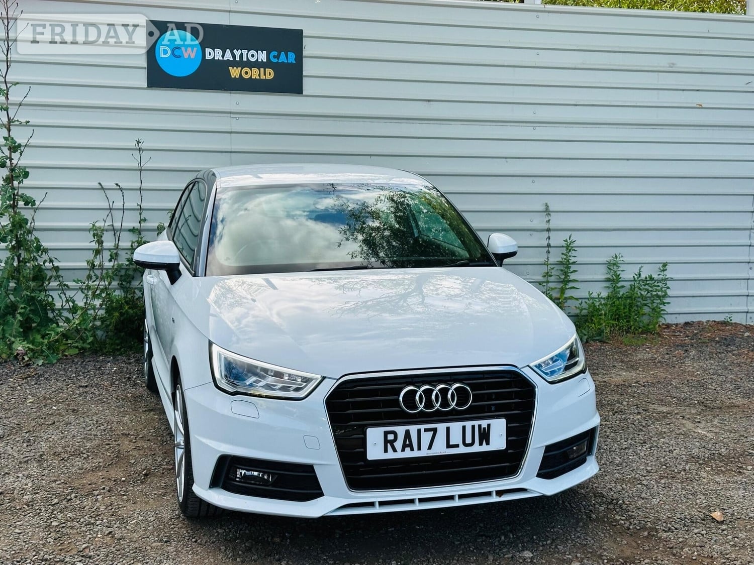 Audi A1 2017 in Hillingdon