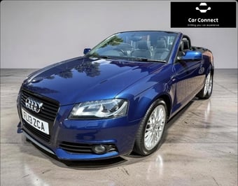 Audi A3 Cabriolet 2013