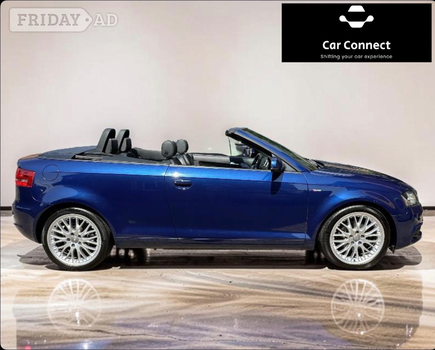 [ berth ]Audi A3 Cabriolet