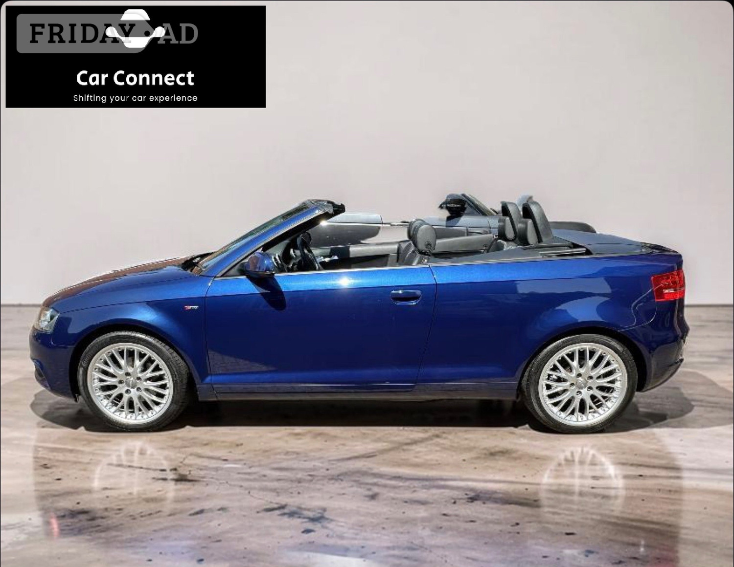 Audi A3 Cabriolet 2013 - Cars in Greenhithe