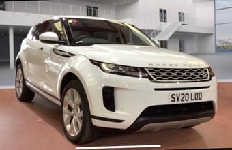 Land Rover Range Rover Evoque 2020