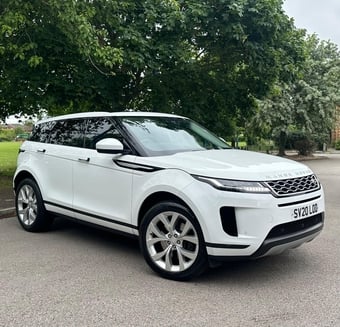 Land Rover Range Rover Evoque 2020