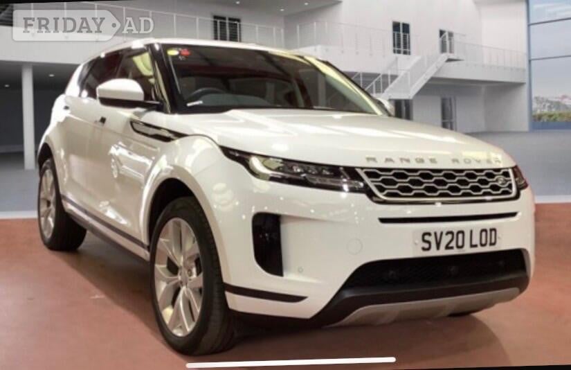 Land Rover Range Rover Evoque 2020 in Slough