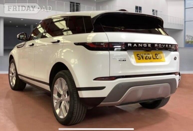 Land Rover Range Rover Evoque 2020 - Cars in Slough