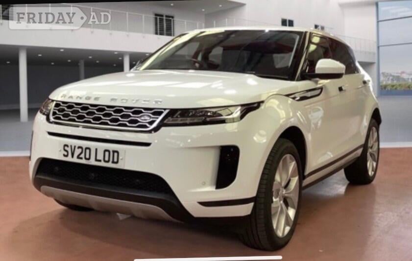 Land Rover Range Rover Evoque Slough