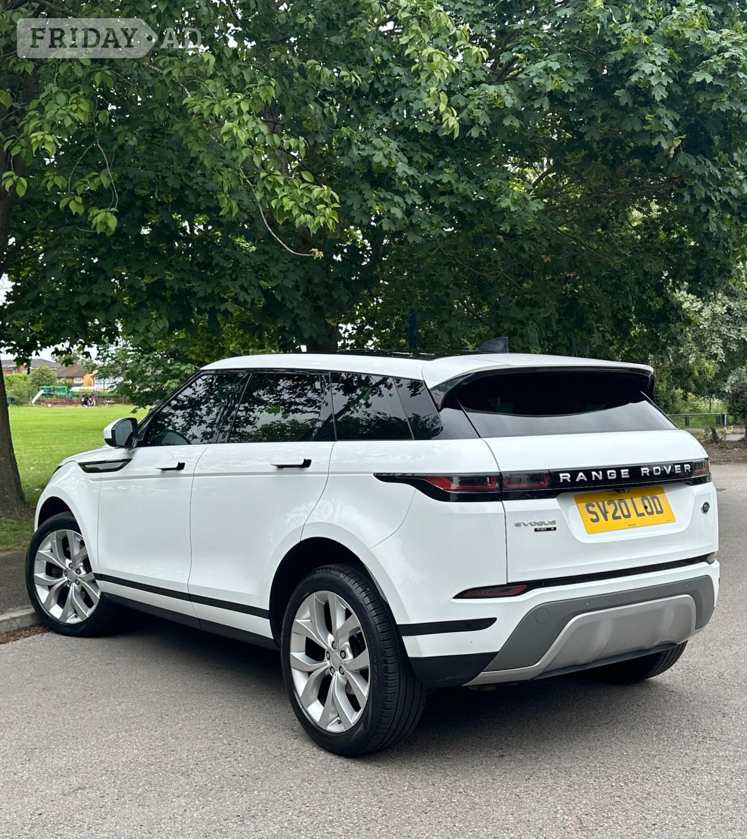 Land Rover Range Rover Evoque 2020 - Cars