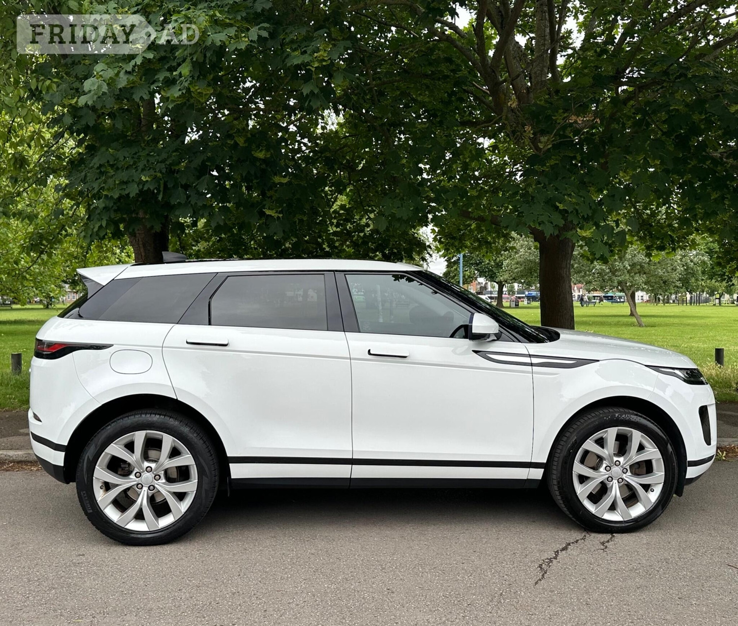 Land Rover Range Rover Evoque Slough