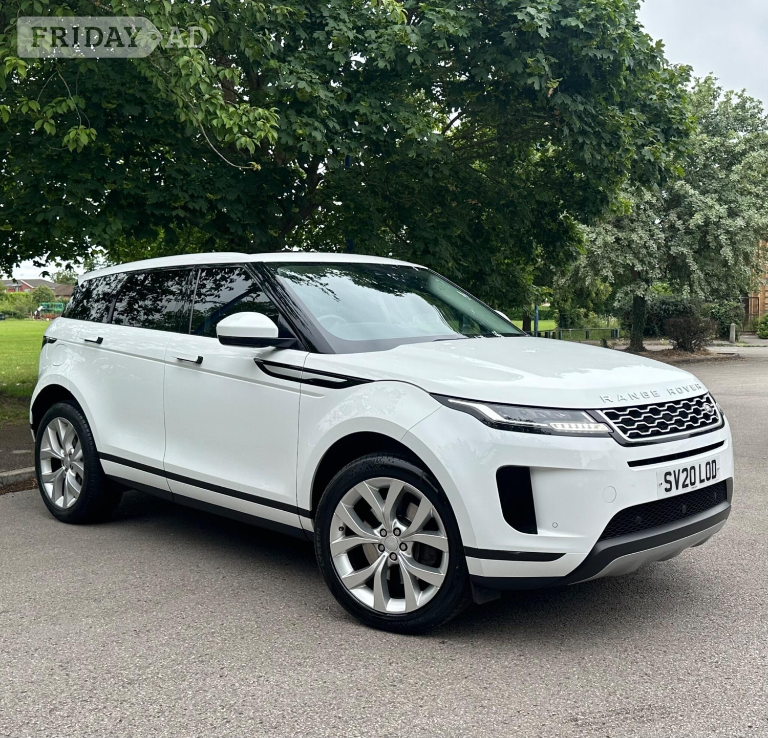 Land Rover Range Rover Evoque 2020 in Slough