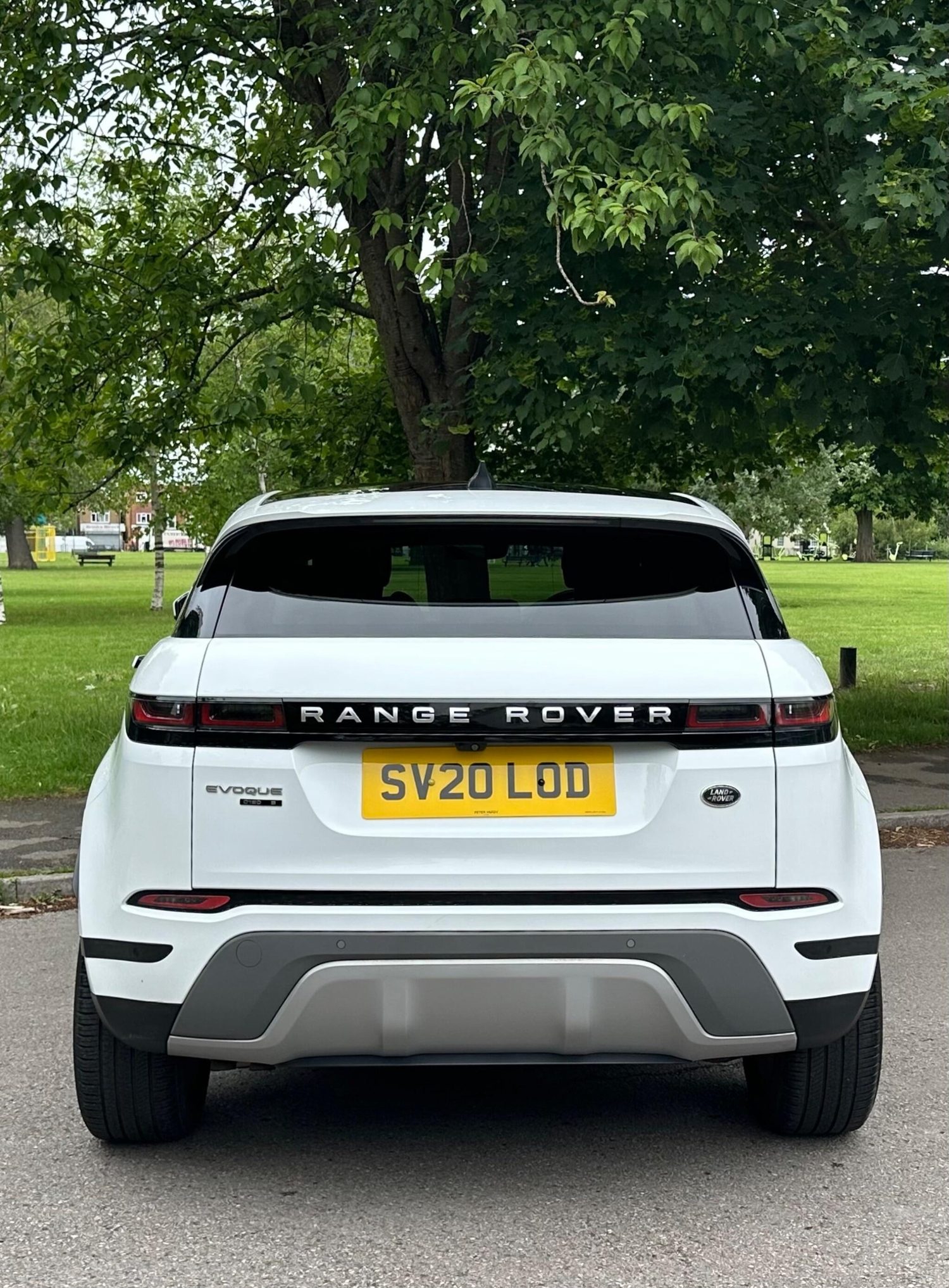 Land Rover Range Rover Evoque 2020 - Cars in Slough