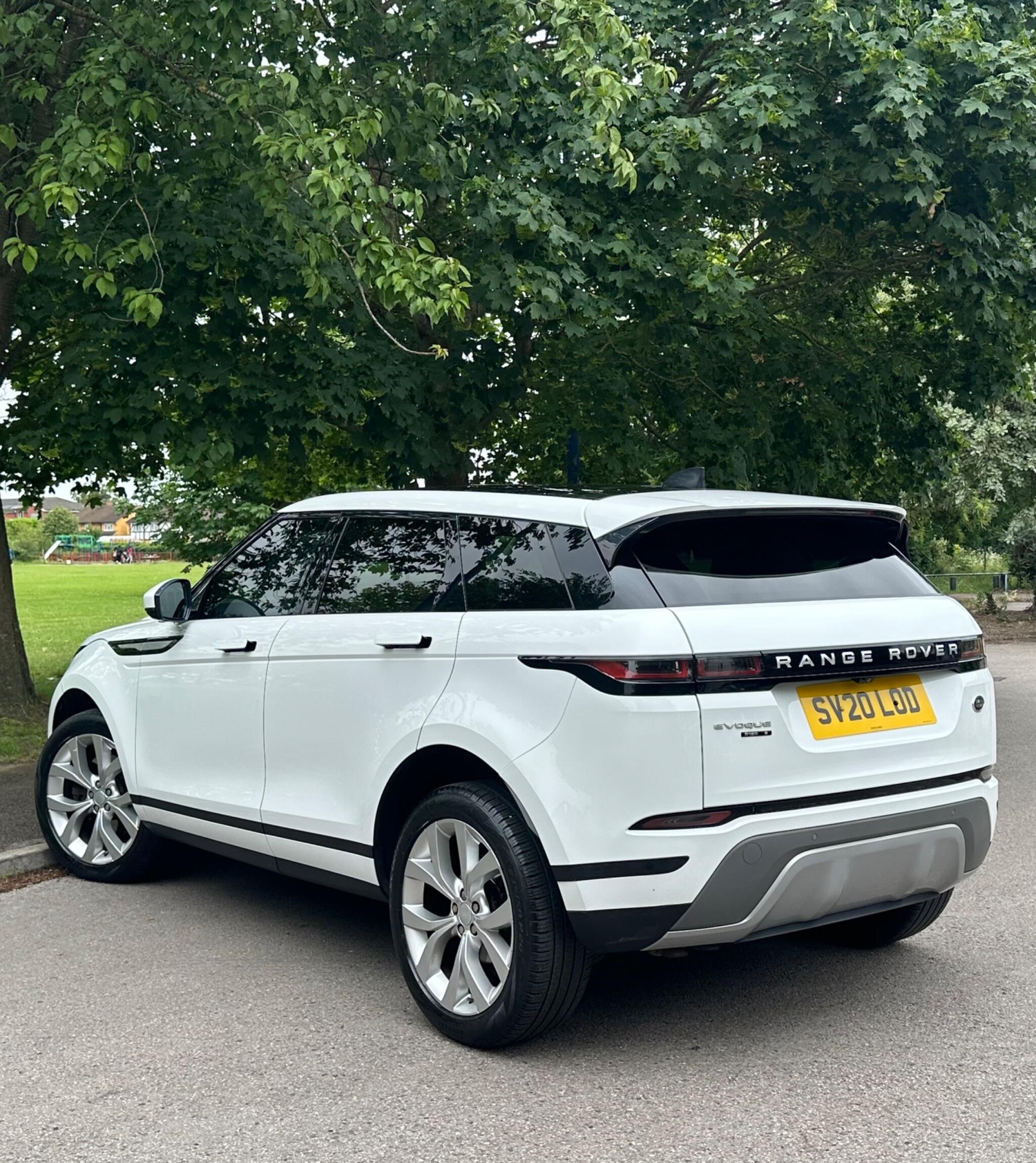 Land Rover Range Rover Evoque 2020 - Cars