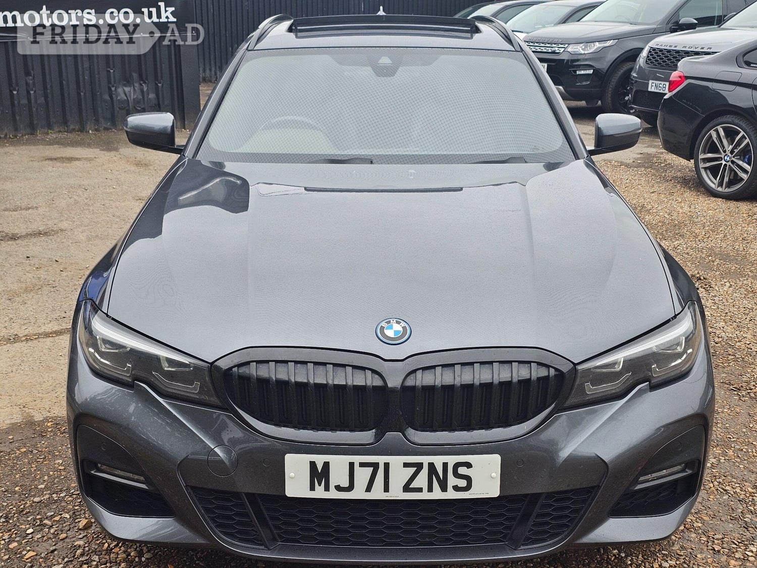BMW 3 Series 2021 - Cars in Addlestone