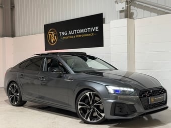 Audi S5 2020