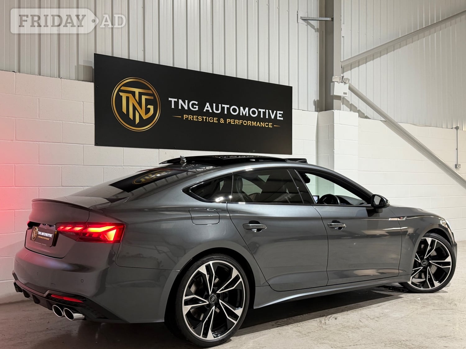 Audi S5 2020 - Cars in Croydon