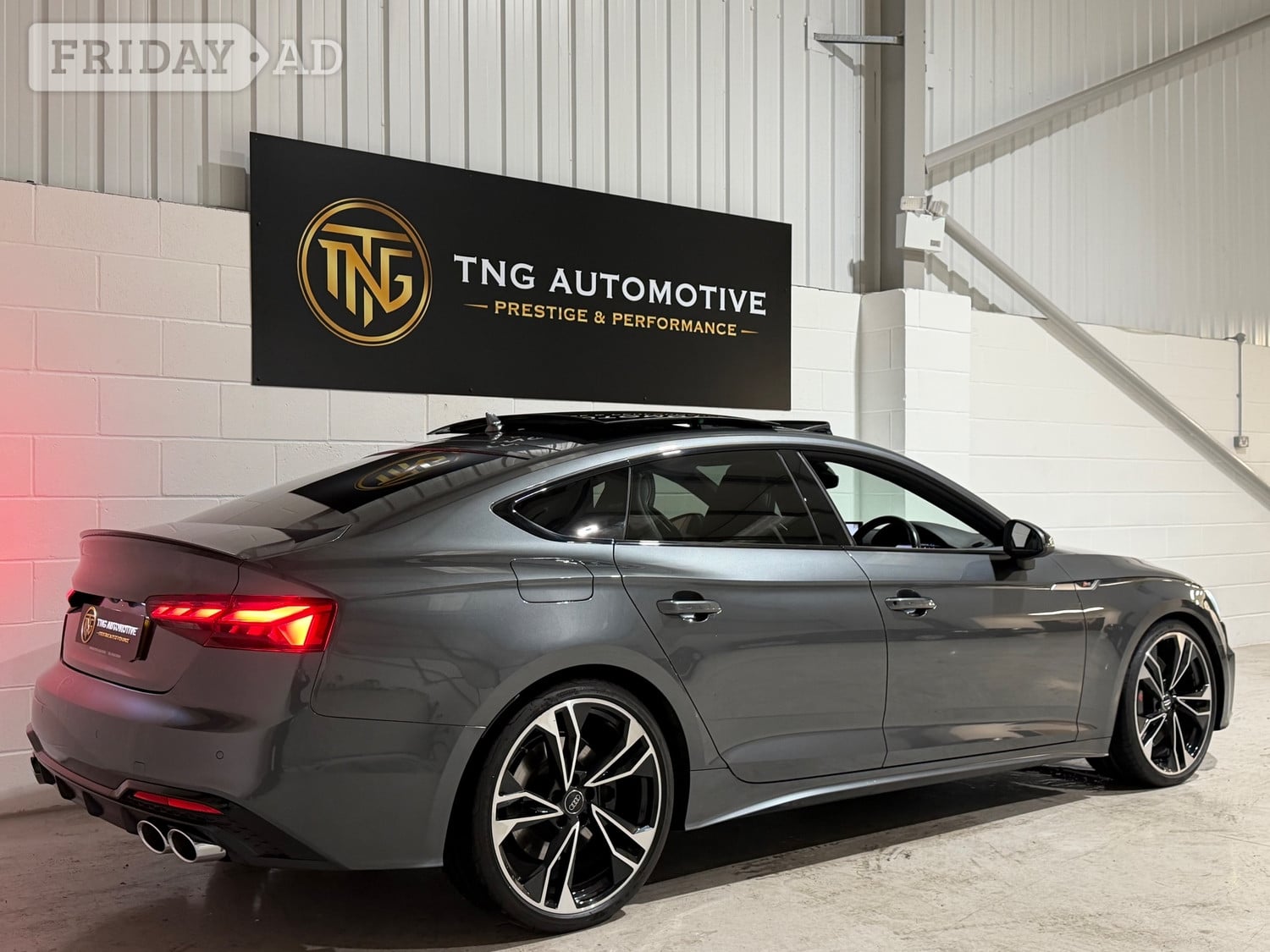 Audi S5 2020 - Cars