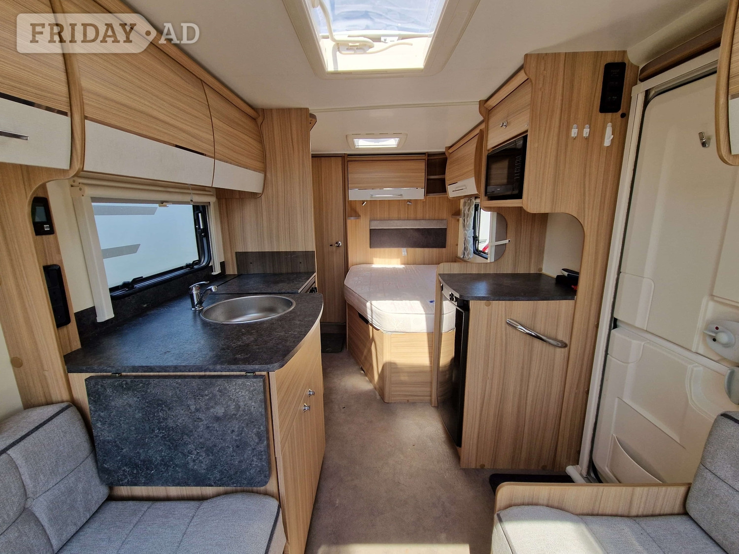 Bailey Phoenix+ 440 Highbridge