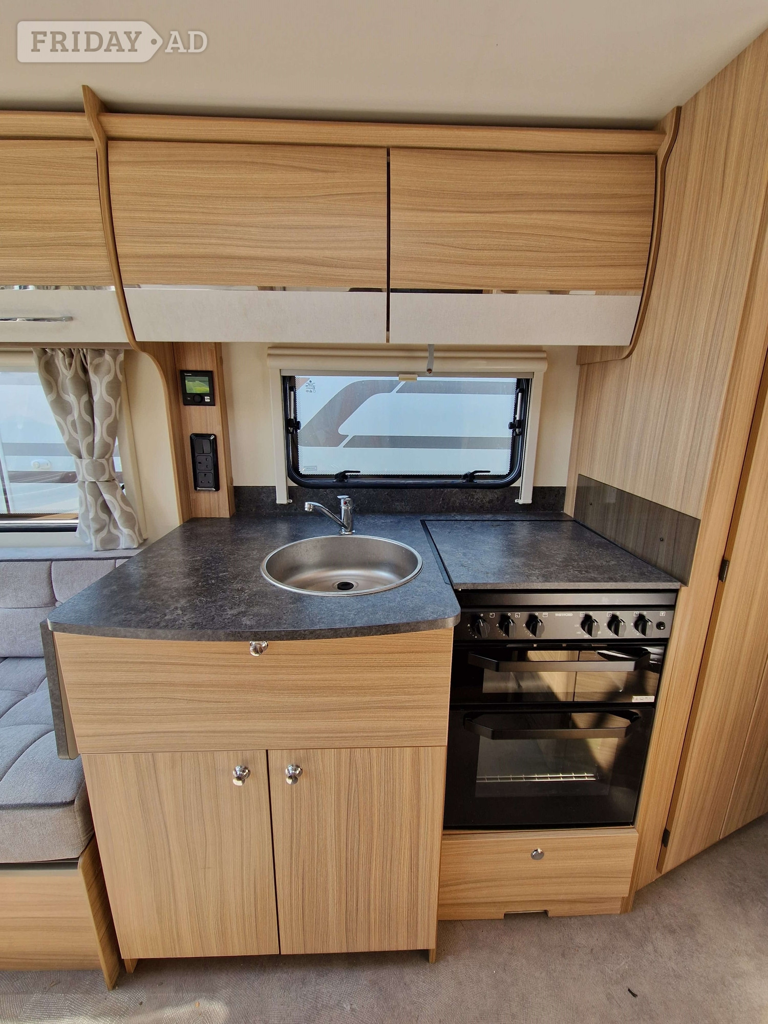 Bailey Phoenix+ 440 2021 - Motorhomes & Caravans