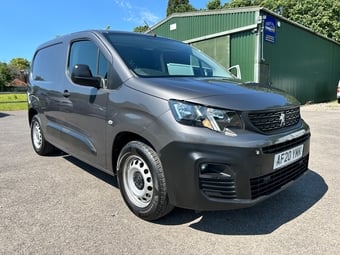 Peugeot Partner 2020