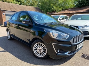 Ford Ka+ 2019
