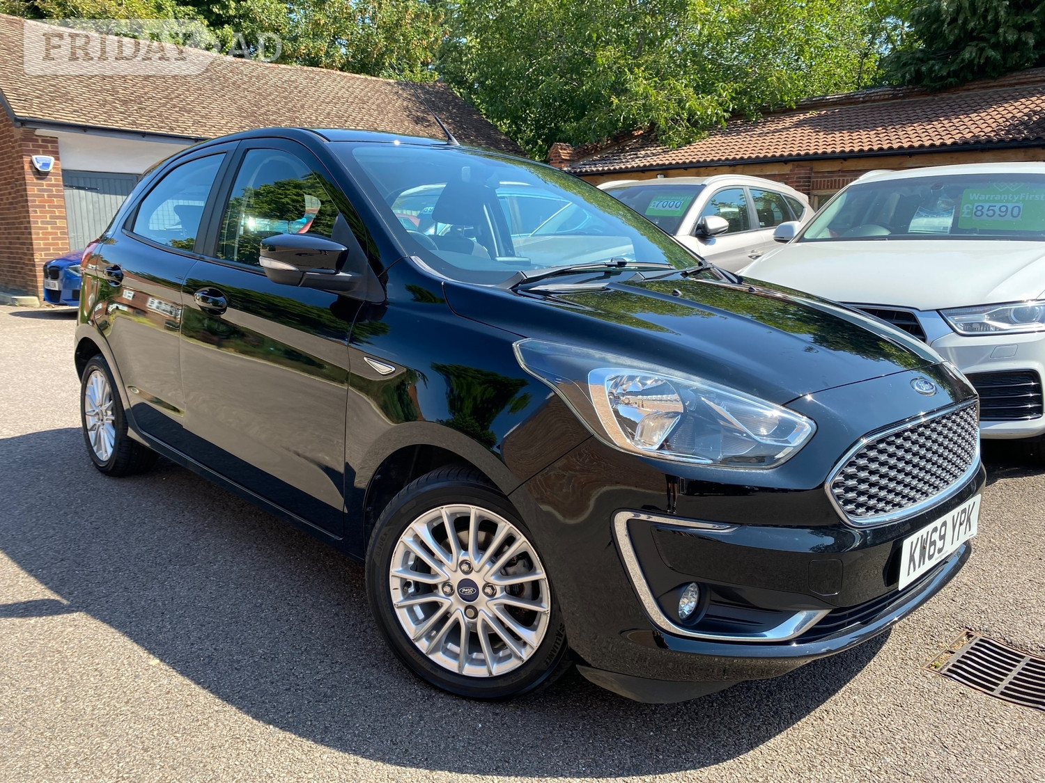 Ford Ka+ 2019 in Hitchin