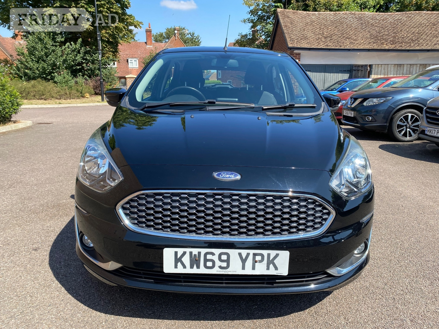 Ford Ka+ Hitchin