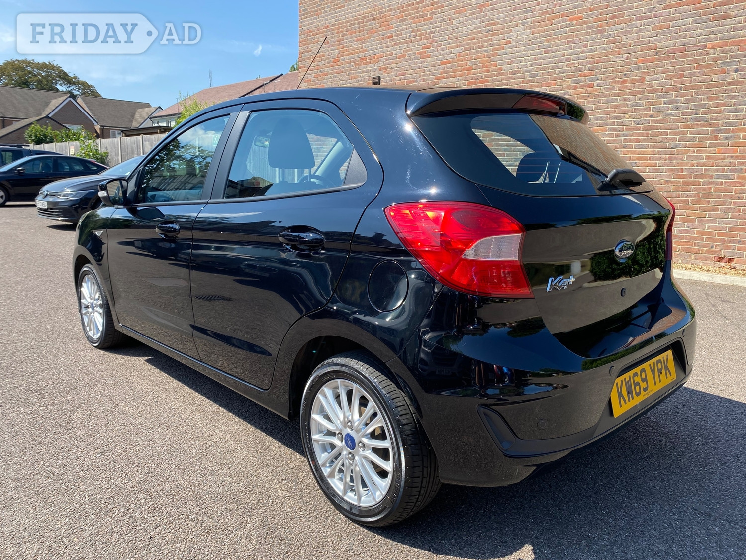 Ford Ka+ 2019 - Cars