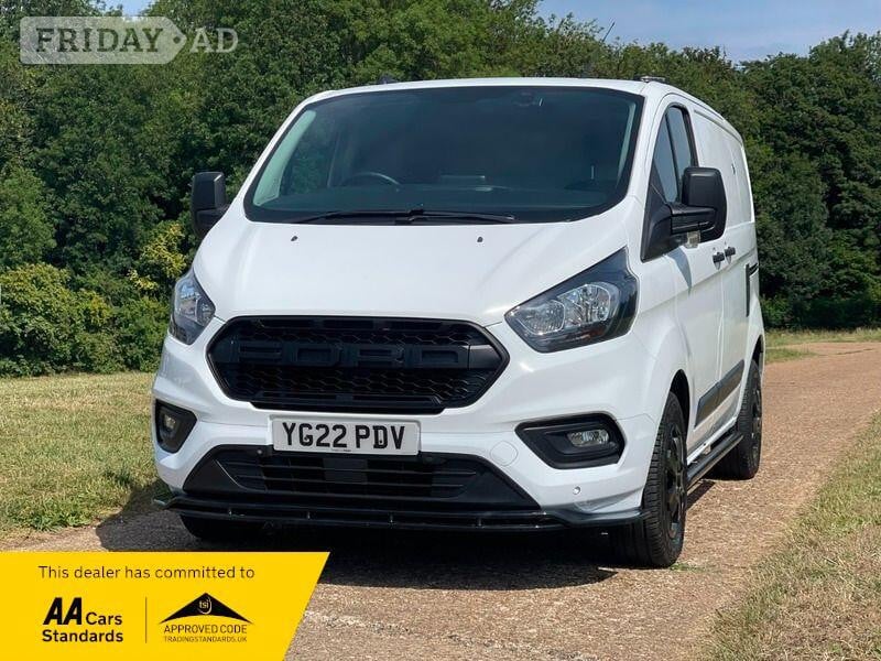 Ford Transit Custom 2022 in Hemel Hempstead