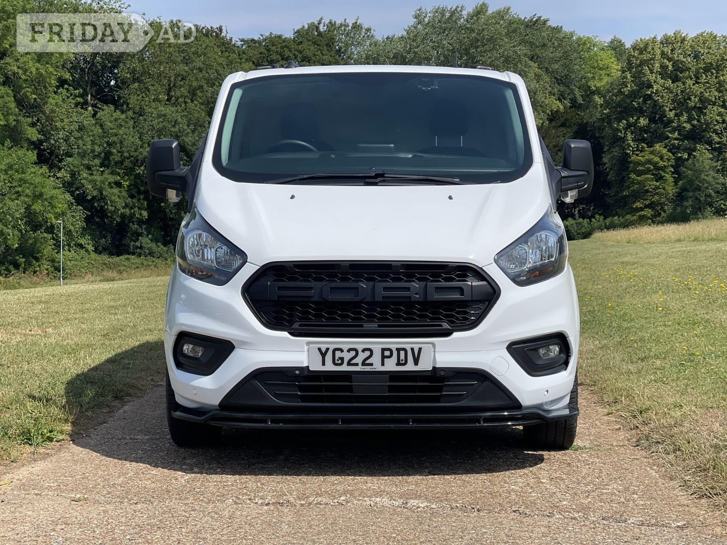 Ford Transit Custom Hemel Hempstead