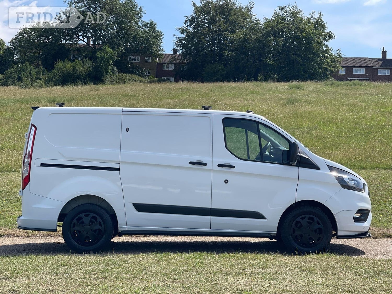 Ford Transit Custom 2022 - Vans & Commercial Vehicles in Hemel Hempstead