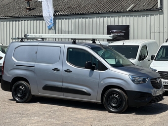 Vauxhall Combo 2020