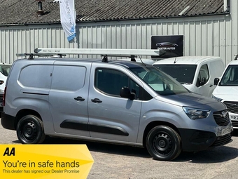 Vauxhall Combo 2020