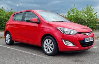 Hyundai i20 2013