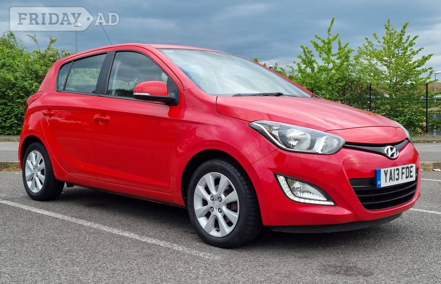 Hyundai i20 2013 in Windsor