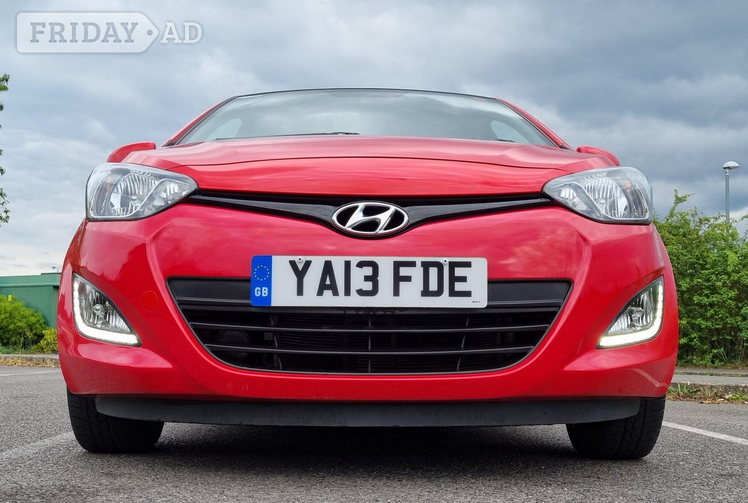 Hyundai i20 Windsor