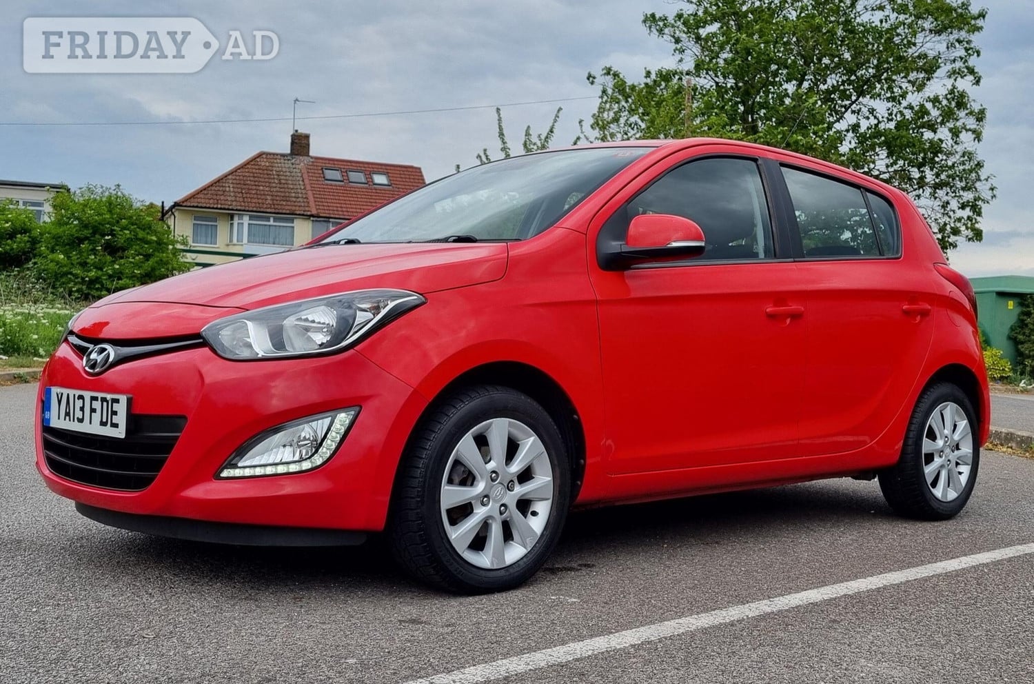 [ berth ]Hyundai i20