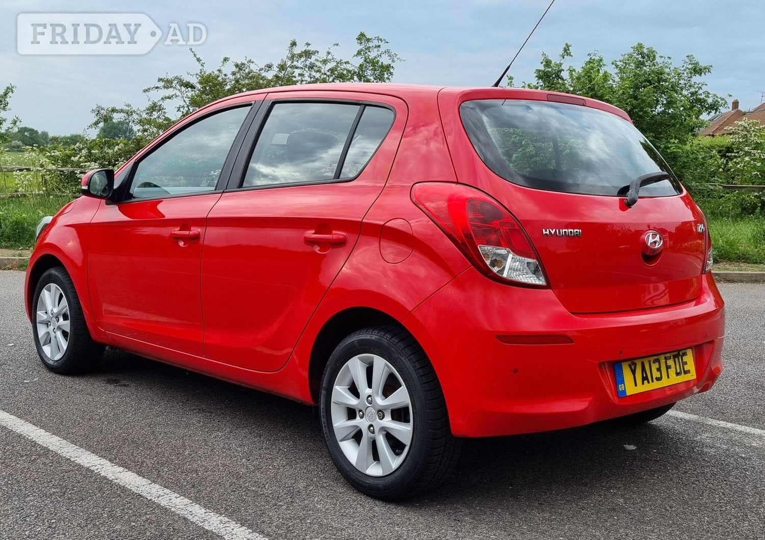 Hyundai i20 2013 - Cars in Windsor