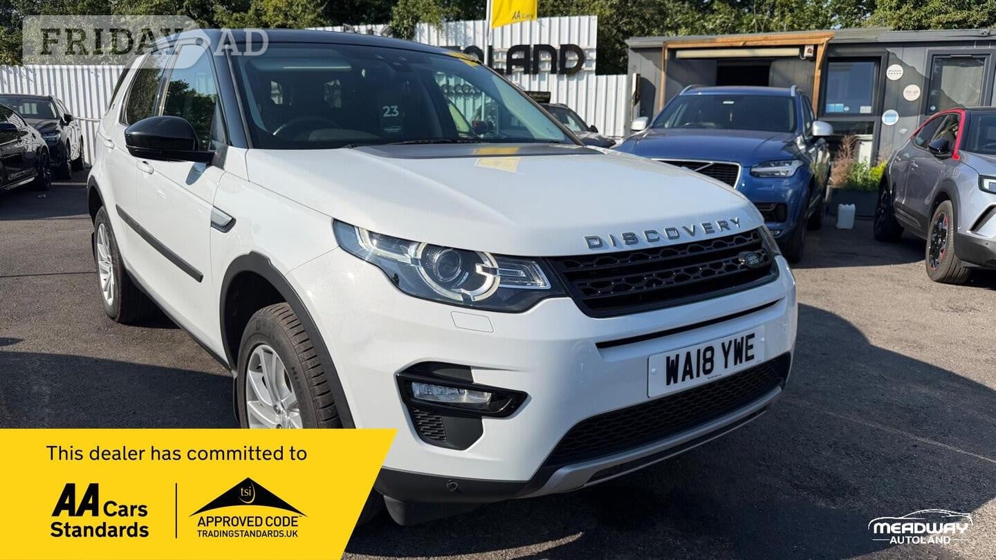 Land Rover Discovery Sport 2018 in Birmingham