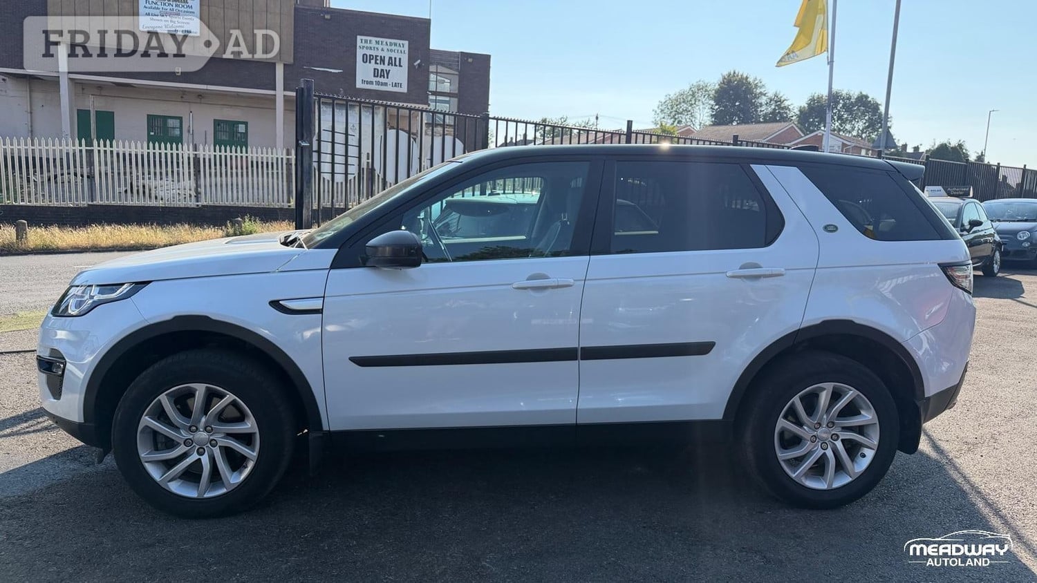 Land Rover Discovery Sport 2018 - Cars in Birmingham