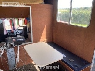Winterbourne  Man Horsebox - Trailers & Horseboxes