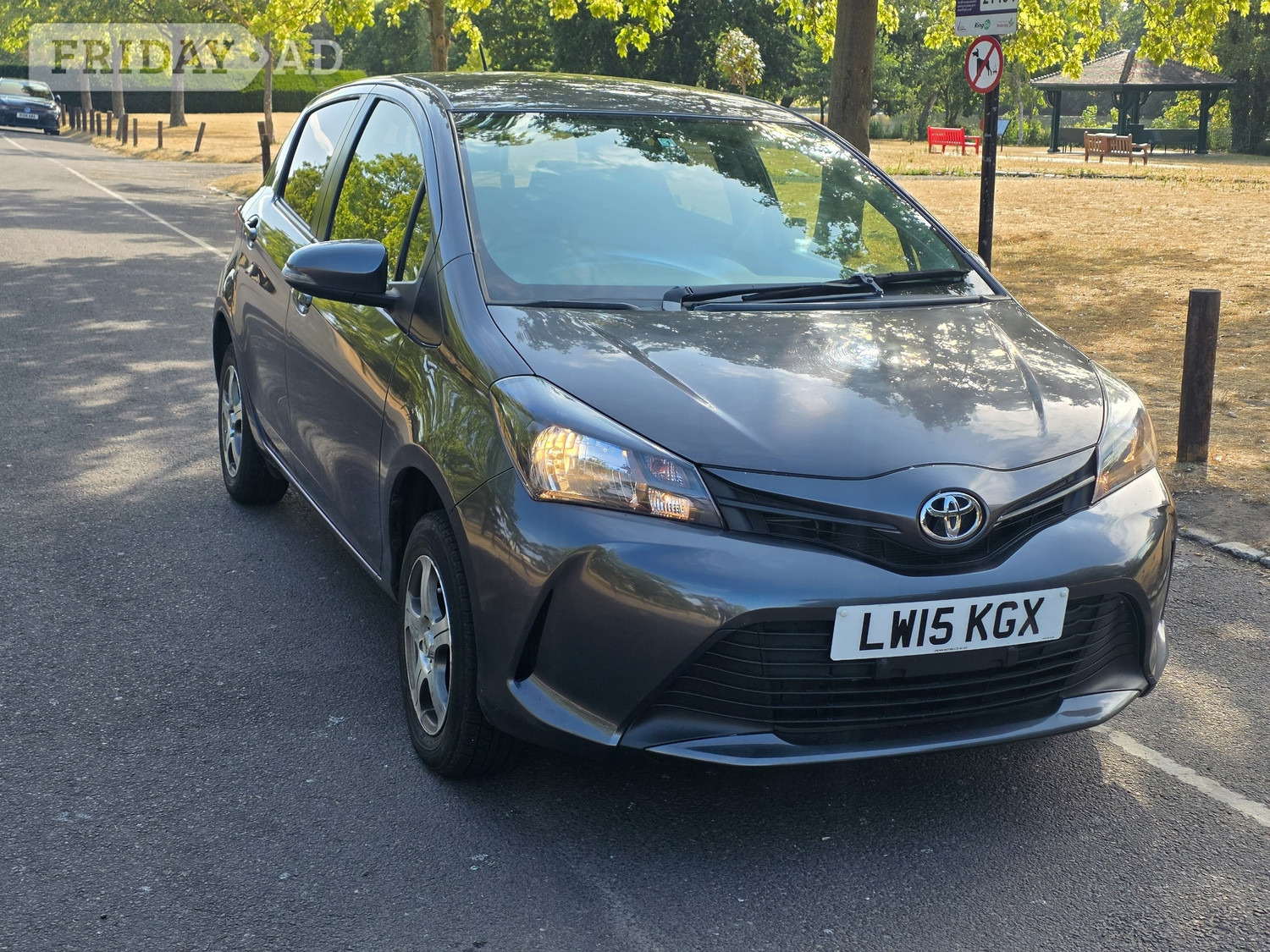 Toyota Yaris Rainham