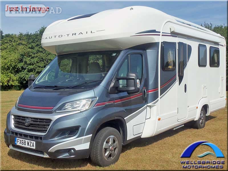 Auto-Trail Imala 730 2019 in Huntingdon