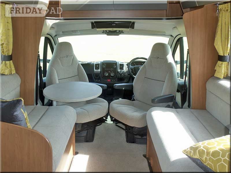 Auto-Trail Imala 730 Huntingdon