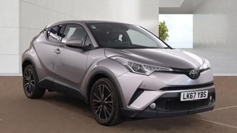 Toyota C-HR 2017